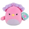 Squishmallows Squishmallows>19 cm Sweetpea the Peacock