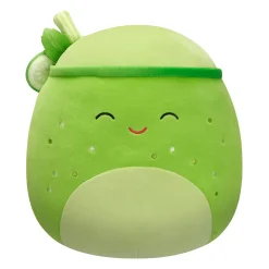 Squishmallows Squishmallows>30 cm Townes the Cucumber Mint Smoothie