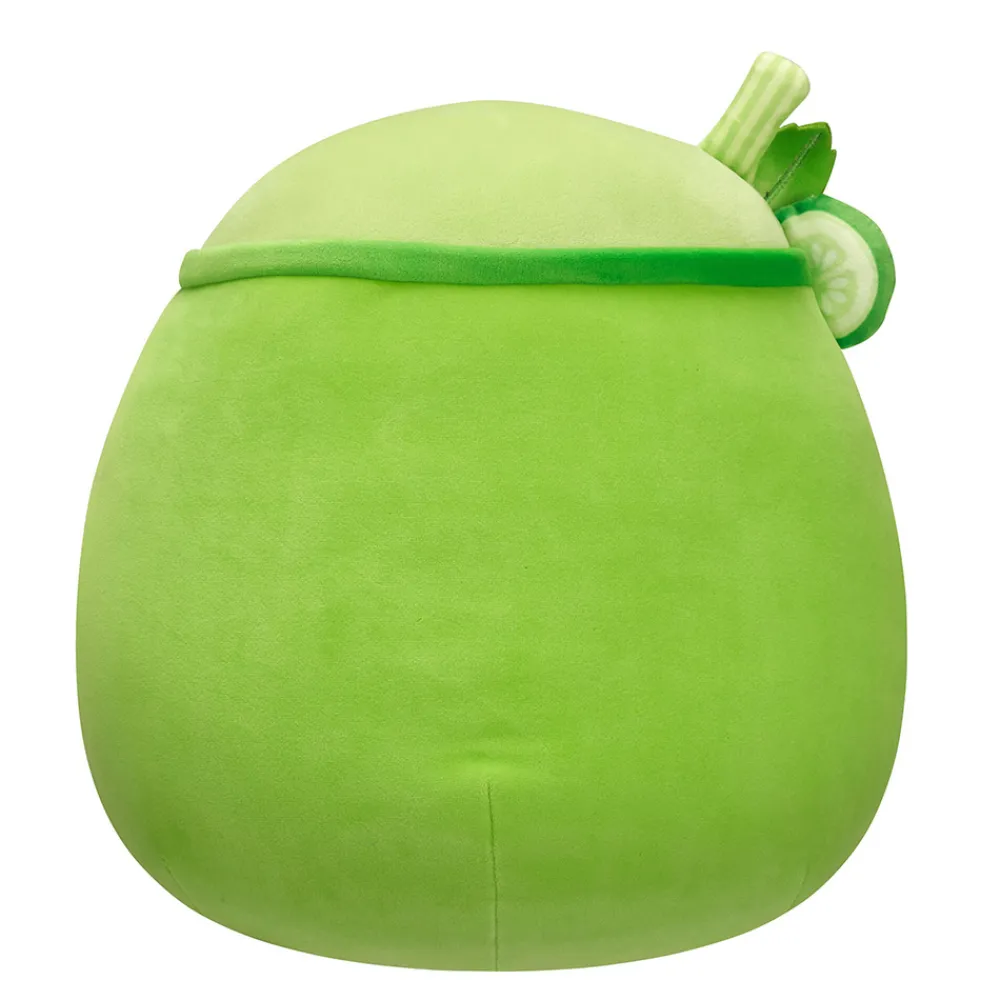 Squishmallows Squishmallows>30 cm Townes the Cucumber Mint Smoothie