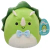 Squishmallows Squishmallows>19 cm Tristan the Triceratops