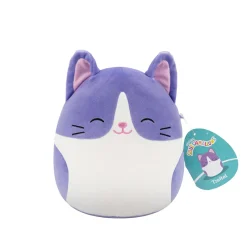 Squishmallows Squishmallows>19 cm Tzeitel the Tuxedo Cat