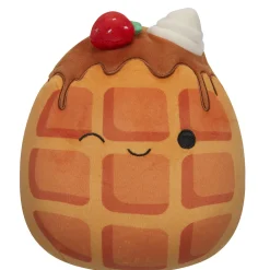 Squishmallows Squishmallows>19 cm Weaver the Waffle