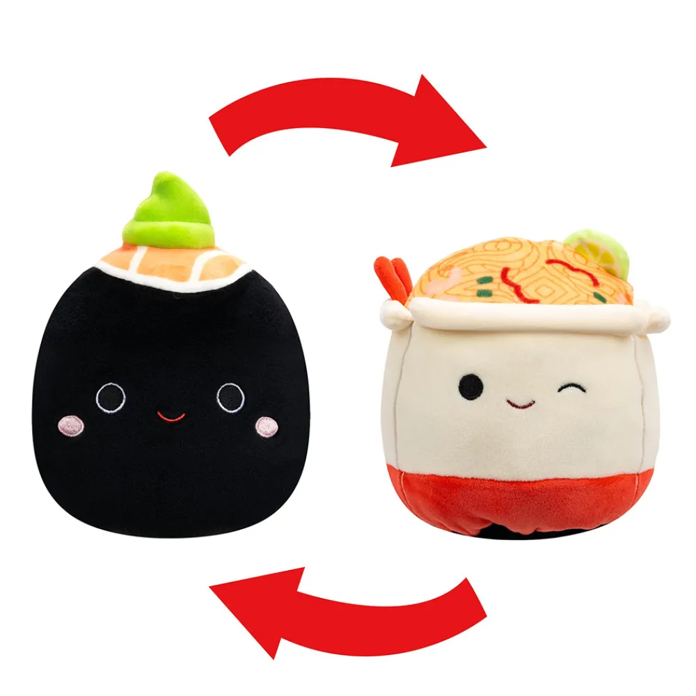Squishmallows Fidgets Og Småleker | Squishmallows>Flip A Mallow 13 cm P21