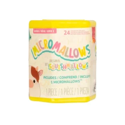 Squishmallows Squishmallows>Micromallows 6 cm kapsel