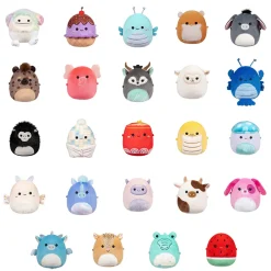 Squishmallows Squishmallows>Micromallows 6 cm kapsel