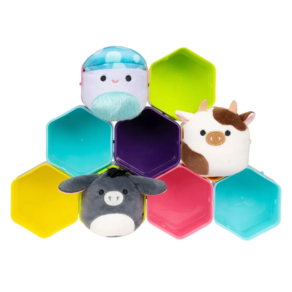 Squishmallows Squishmallows>Micromallows 6 cm kapsel