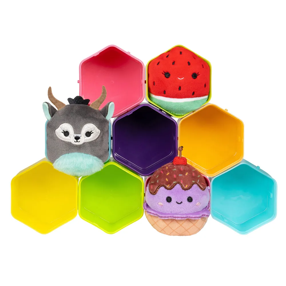 Squishmallows Squishmallows>Micromallows 6 cm kapsel