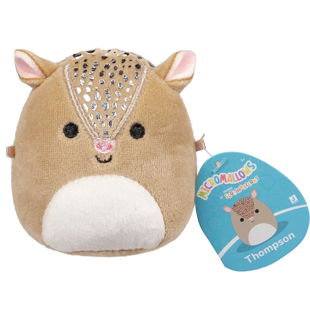 Squishmallows Squishmallows>Micromallows 6 cm kapsel