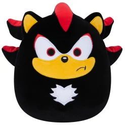 Squishmallows Squishmallows | Sonic>Sonic The Hedgehog 20 cm - Shadow