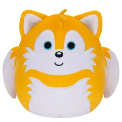 Squishmallows Squishmallows | Sonic>Sonic The Hedgehog 20 cm - Tails