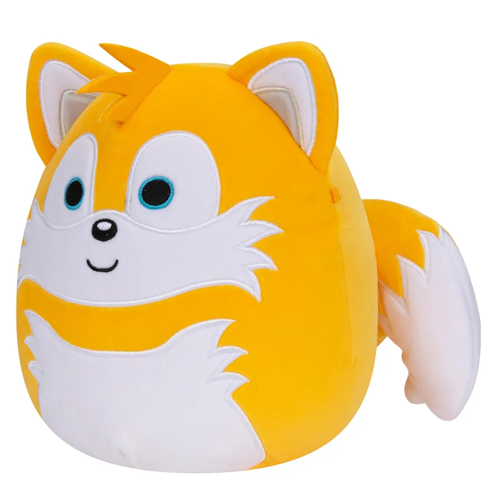 Squishmallows Squishmallows | Sonic>Sonic The Hedgehog 20 cm - Tails