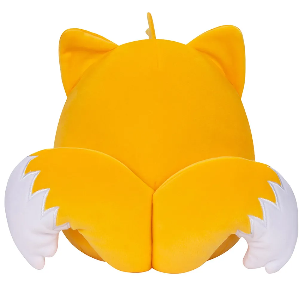 Squishmallows Squishmallows | Sonic>Sonic The Hedgehog 20 cm - Tails