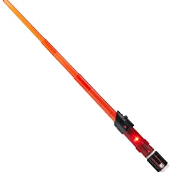 Hasbro Tilbehør Og Dekor>Star Wars Lightsaber Forge Electronic Lyssverd - Darth Vader