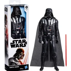 Hasbro Actionfigurer>Star Wars Titan Hero Darth Vader
