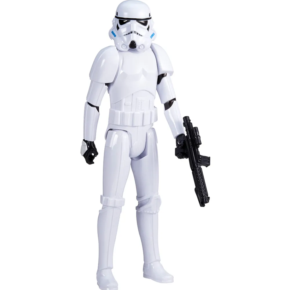 Hasbro Actionfigurer>Star Wars Titan Hero Stormtrooper