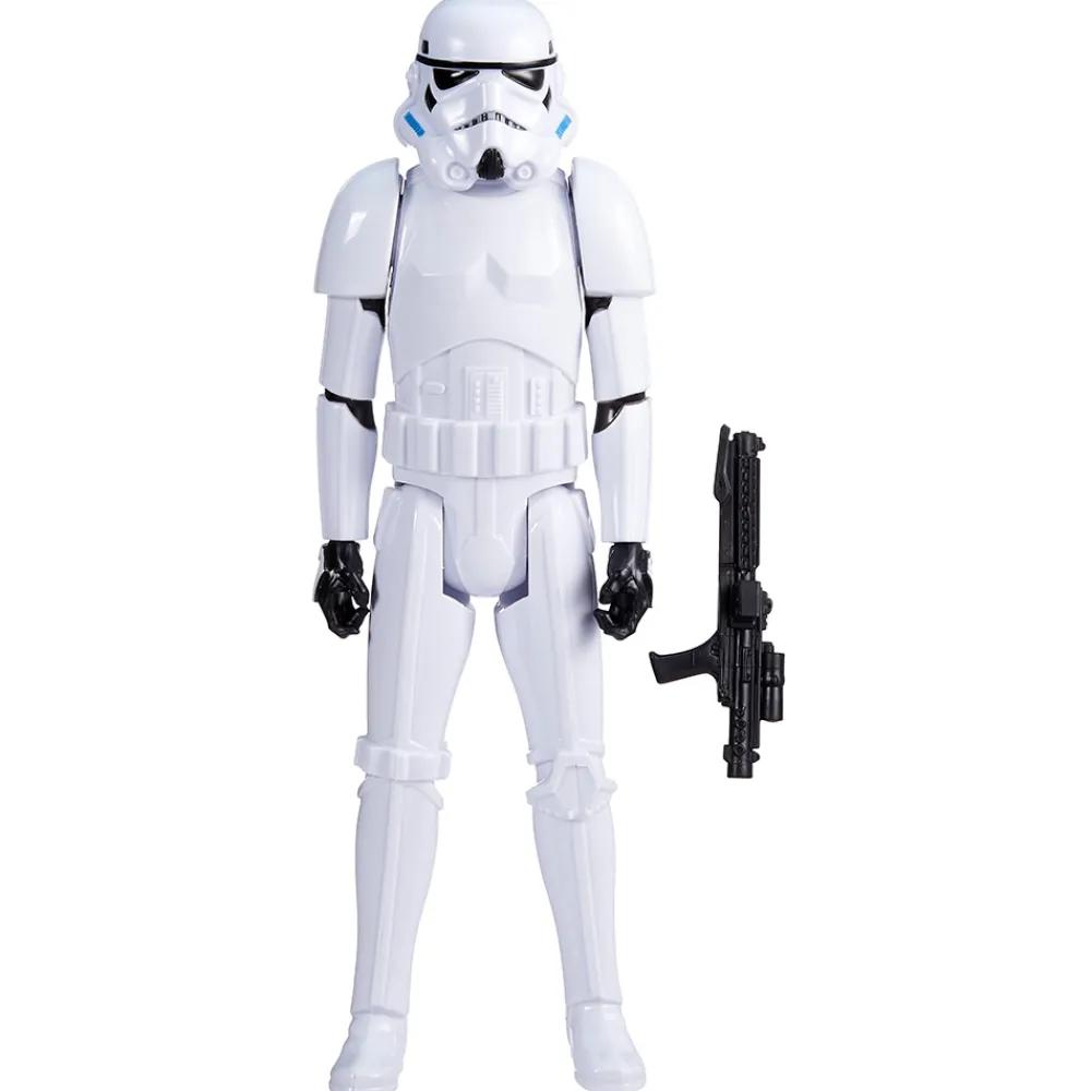 Hasbro Actionfigurer>Star Wars Titan Hero Stormtrooper