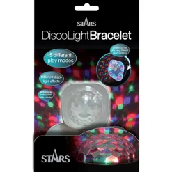 RINGO Fidgets Og Småleker | Musikk Og Video>Stars Disco Light Bracelet