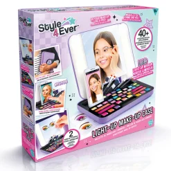 RINGO Sminke Og Hår>Style 4 Ever Make-Up Led Case