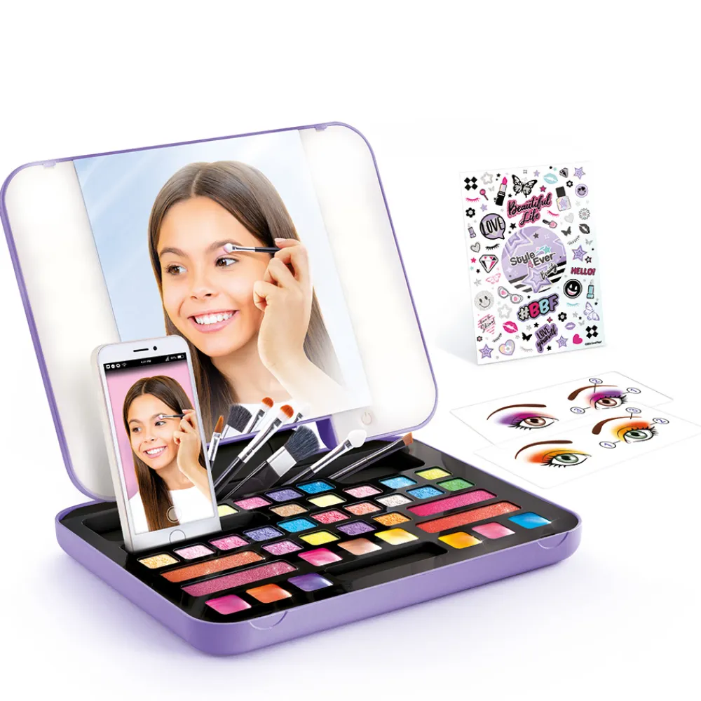 RINGO Sminke Og Hår>Style 4 Ever Make-Up Led Case