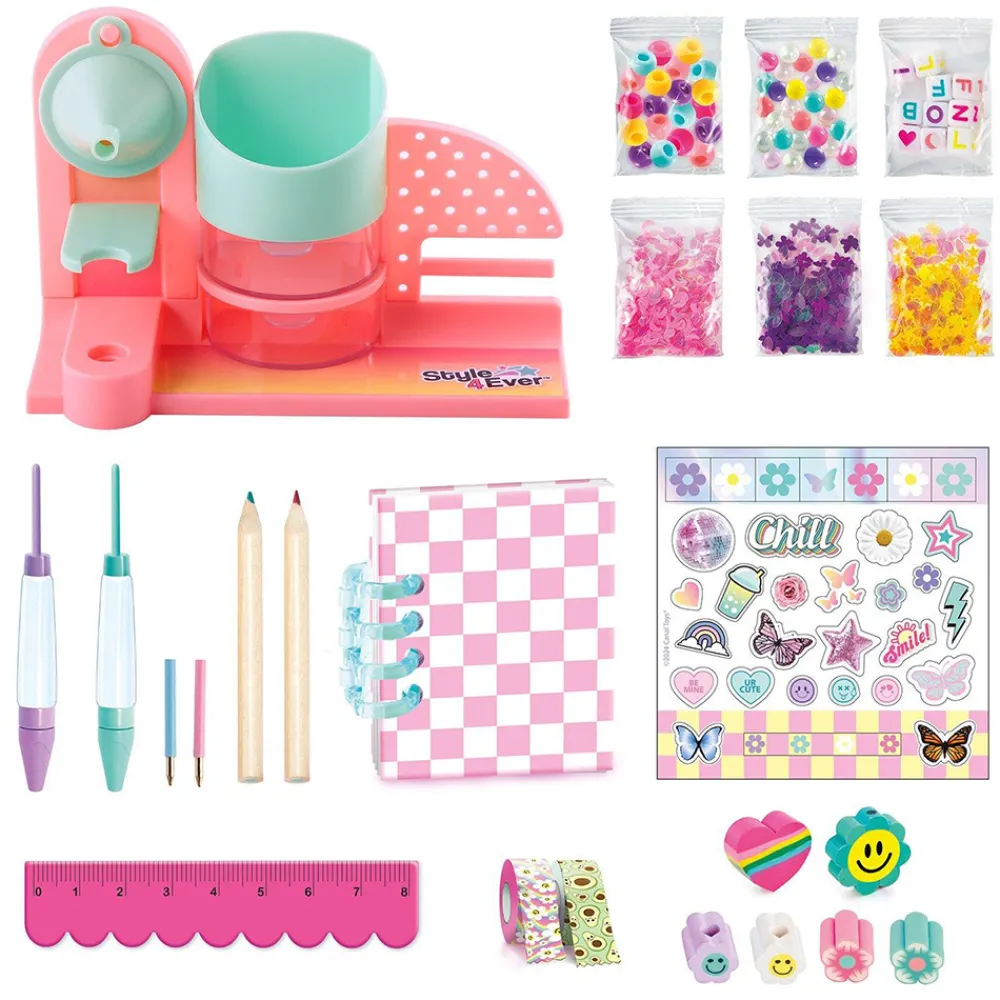RINGO Diy Og Hobby | Smykker Og Vesker>Style 4 Ever Mini Stationery