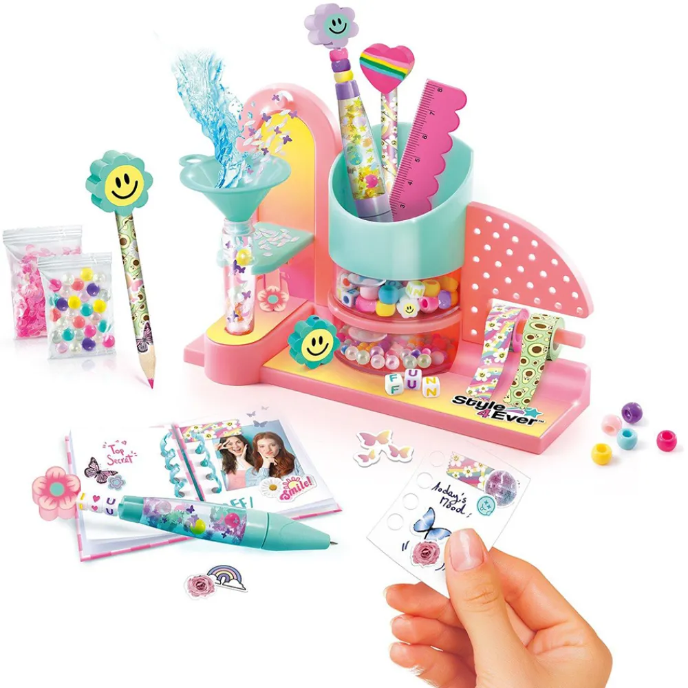 RINGO Diy Og Hobby | Smykker Og Vesker>Style 4 Ever Mini Stationery