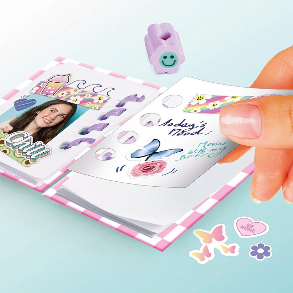 RINGO Diy Og Hobby | Smykker Og Vesker>Style 4 Ever Mini Stationery