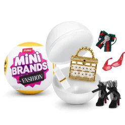 Mini Brands Fidgets Og Småleker | Mini Brands>5 Surprise Fashion S3