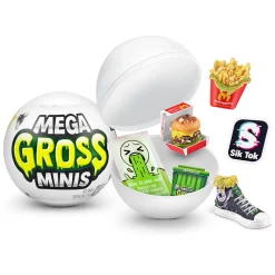Mini Brands Fidgets Og Småleker | Mini Brands>5 Surprise Mega Gross Minis