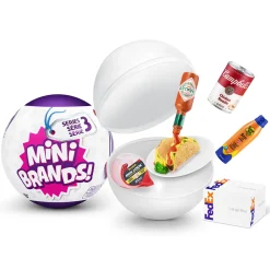 Mini Brands Fidgets Og Småleker | Mini Brands>5 Surprise Global