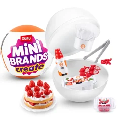 Mini Brands Fidgets Og Småleker | Mini Brands>5 Surprise Master Chef S1