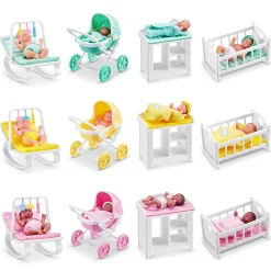 Mini Brands Fidgets Og Småleker | Mini Brands>5 Surprise My Mini Baby S1