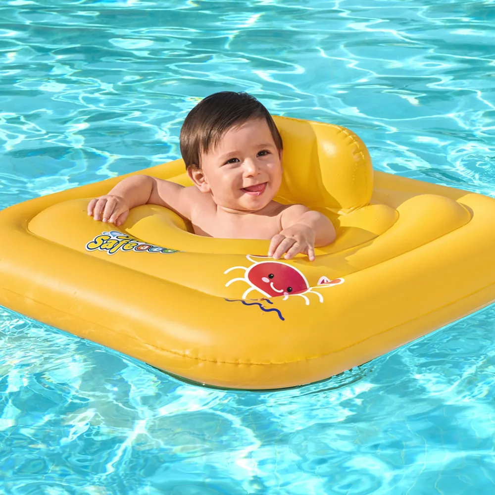 Swim Safe Vann- Og Badeleker | Sommerlek>ABC Baby Badering m/sete 1-2 år