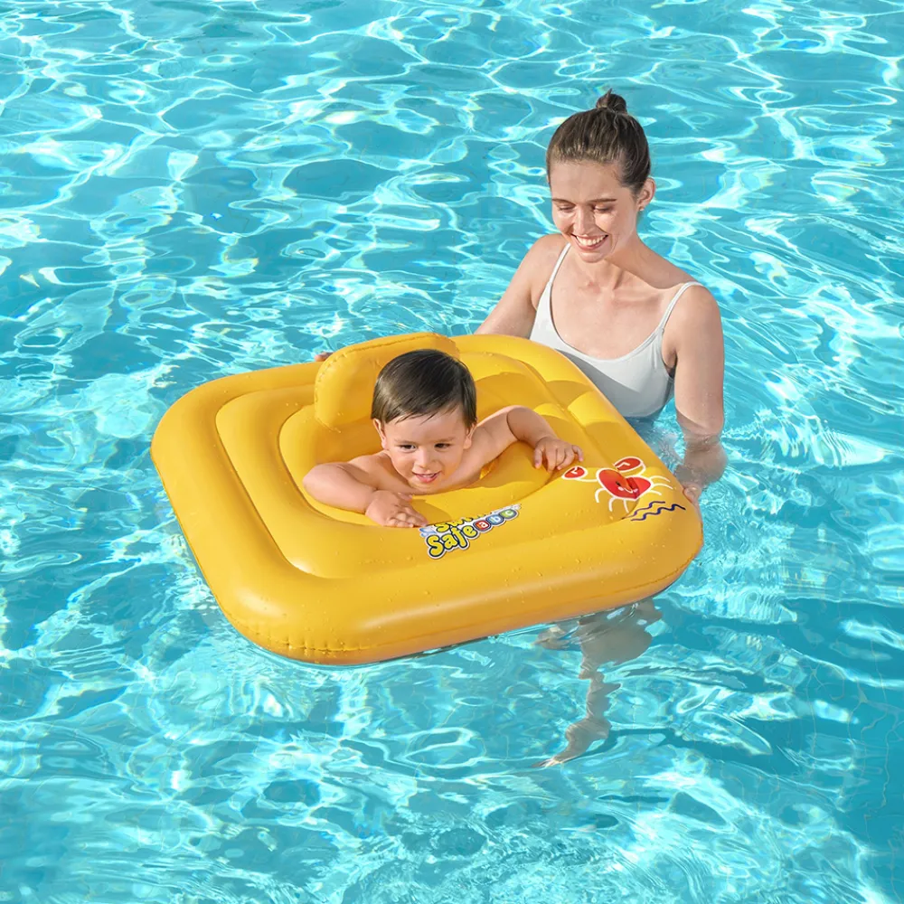 Swim Safe Vann- Og Badeleker | Sommerlek>ABC Baby Badering m/sete 1-2 år