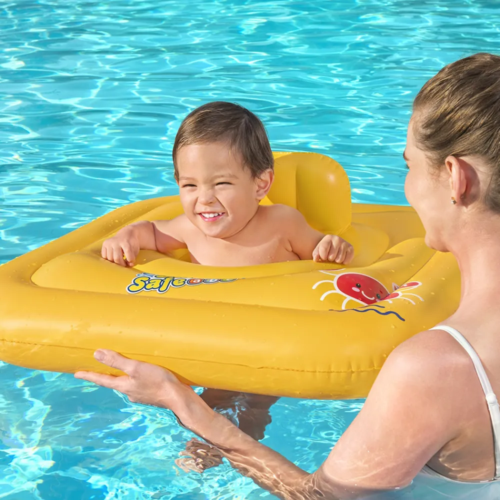 Swim Safe Vann- Og Badeleker | Sommerlek>ABC Baby Badering m/sete 1-2 år