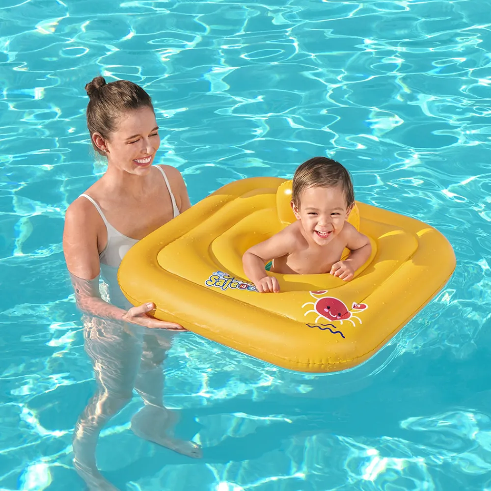 Swim Safe Vann- Og Badeleker | Sommerlek>ABC Baby Badering m/sete 1-2 år