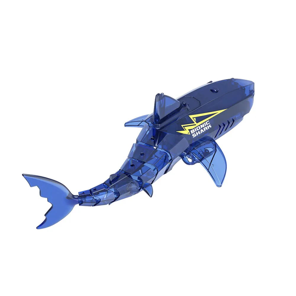 Syma Tekniske Leker | Båt, Helikopter Og Fly>R/C Bionic Shark