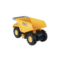 Teamsterz Lastebil, Gravemaskin Og Traktor>- JCB Lastebil m/lyd og lys