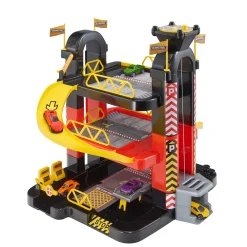 Teamsterz Lekebiler>Garasje m/5 biler