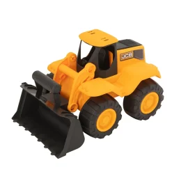 Teamsterz Lastebil, Gravemaskin Og Traktor>JCB Hjullaster 26 cm
