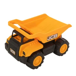 Teamsterz Lastebil, Gravemaskin Og Traktor>JCB Lastebil i plast 26 cm