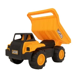 Teamsterz Lastebil, Gravemaskin Og Traktor>JCB Lastebil i plast 26 cm