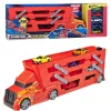 Teamsterz Lastebil, Gravemaskin Og Traktor | Lekebiler>Metro City Launcher Transporter