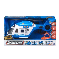 Teamsterz Båt, Helikopter Og Fly | Utrykningskjøretøy>Politi helikopter 40 cm