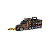 Teamsterz Lastebil, Gravemaskin Og Traktor | Lekebiler>Transporter med 8 biler