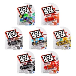 Tech Deck Fidgets Og Småleker>Fingerboards 1 pk