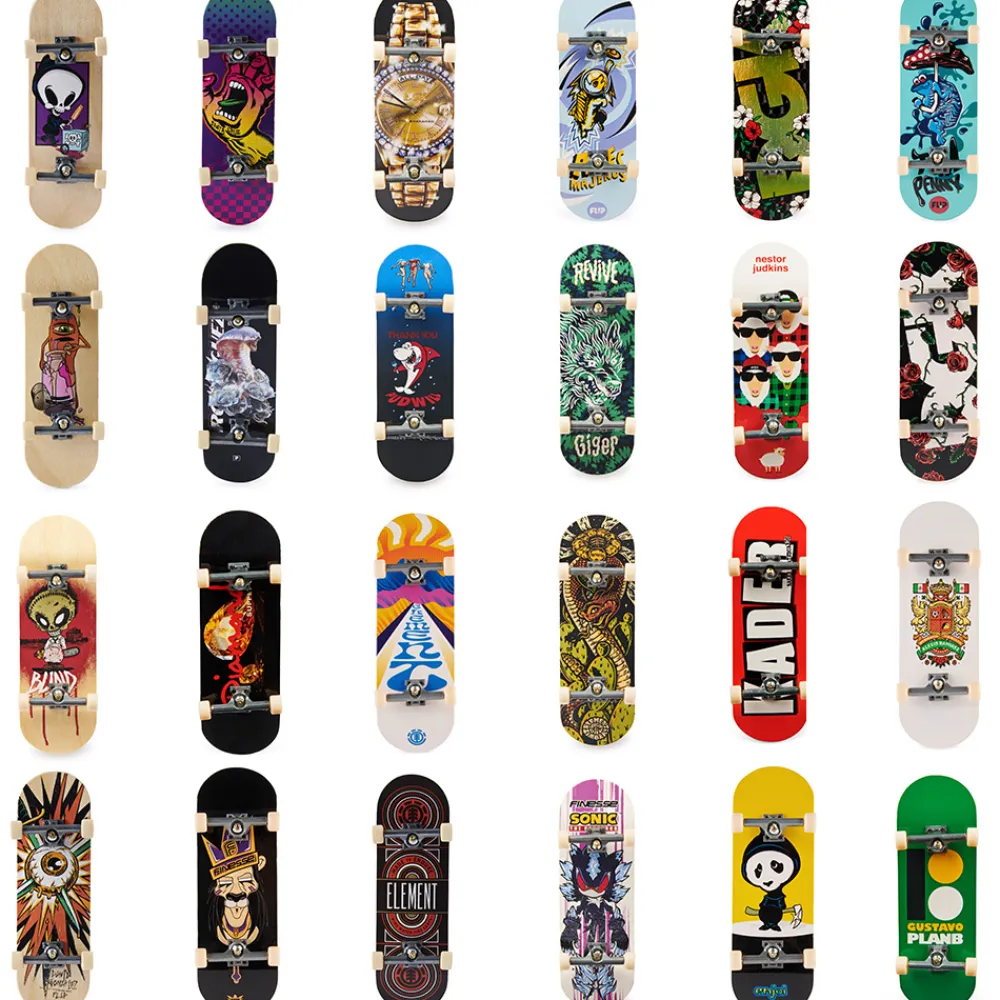 Tech Deck Fidgets Og Småleker>Performance Board
