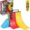 Tech Deck Fidgets Og Småleker>X-Connect Park Creator-Flip Comp Wall