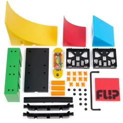 Tech Deck Fidgets Og Småleker>X-Connect Park Creator-Flip Comp Wall