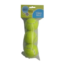 RINGO Sport Og Aktiviteter>Tennisball 3 stk.