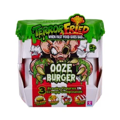 Terror Fried Fidgets Og Småleker>- Horror Burger